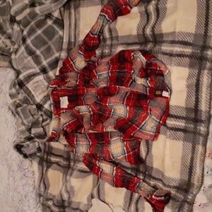 Button up flannel